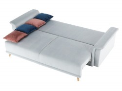 A nyitható kanapék 3 típusa